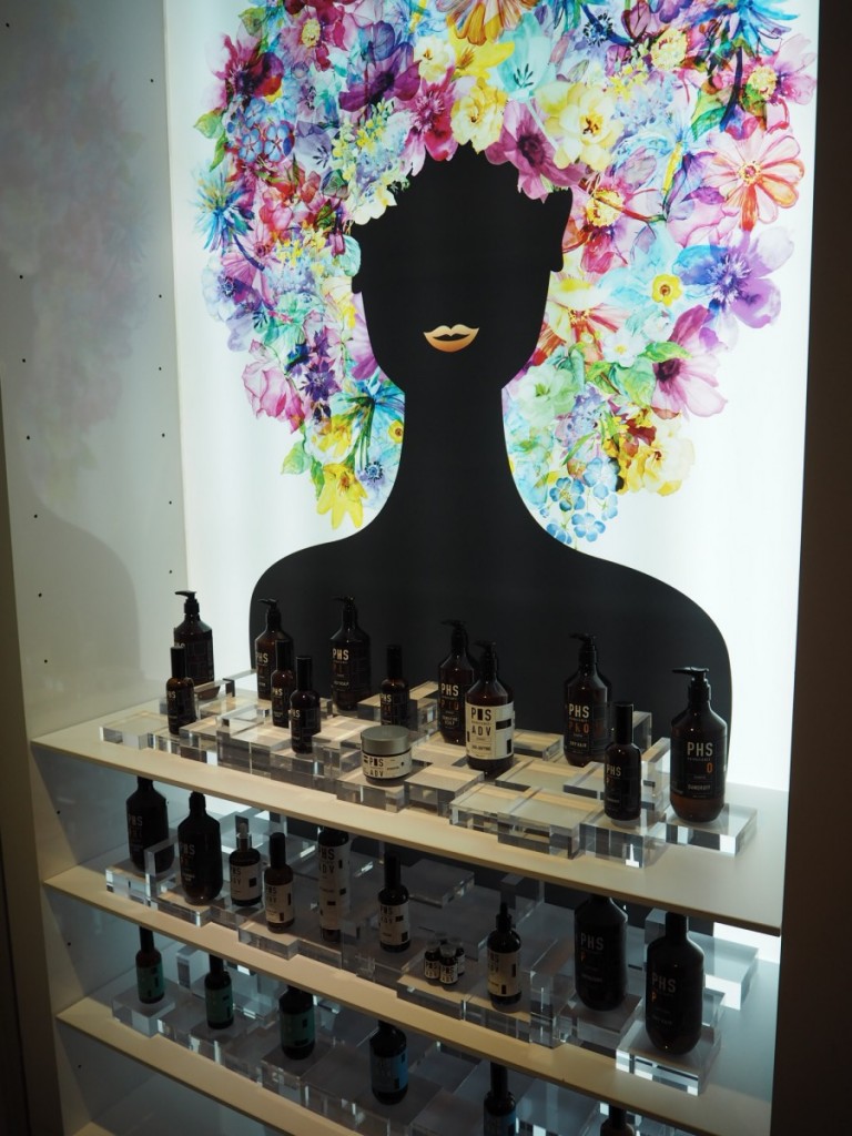 PHS Range of Haircare