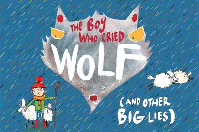 boy&wolf
