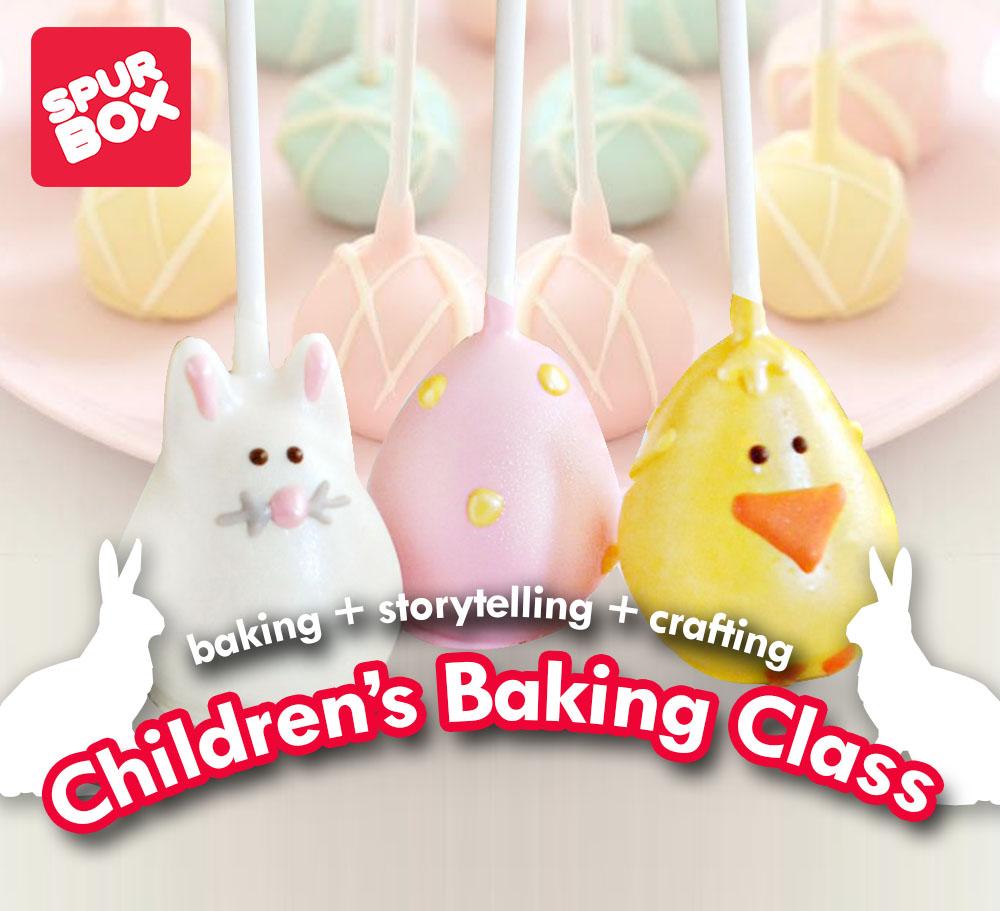 eastercakepop