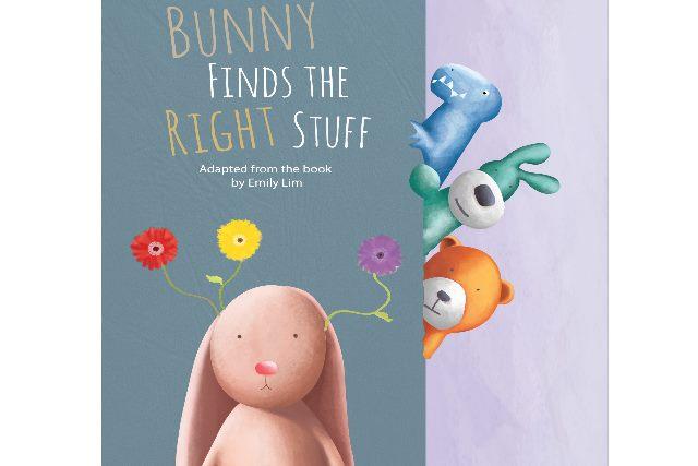 playtime bunny
