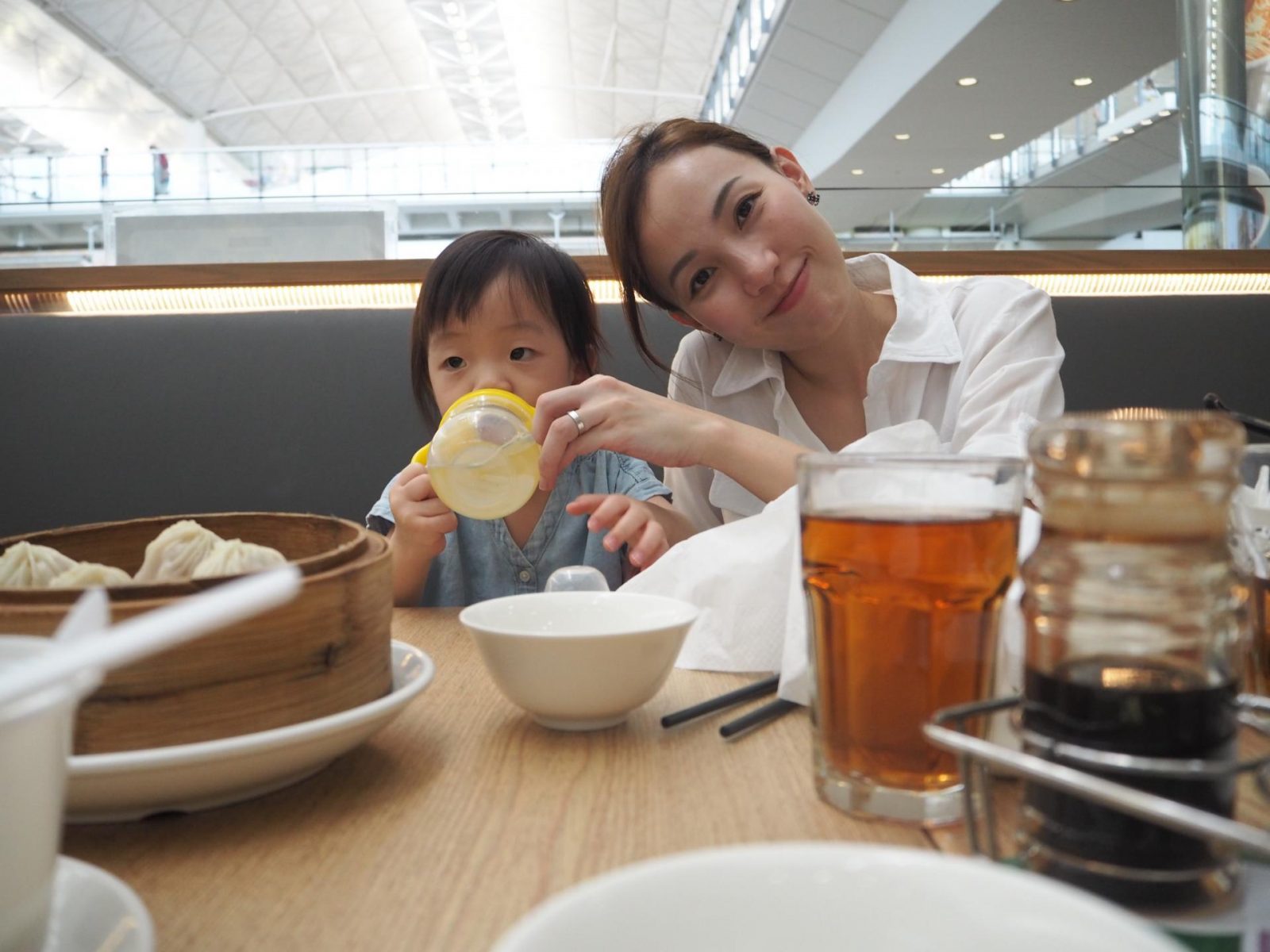 Hong Kong Airport