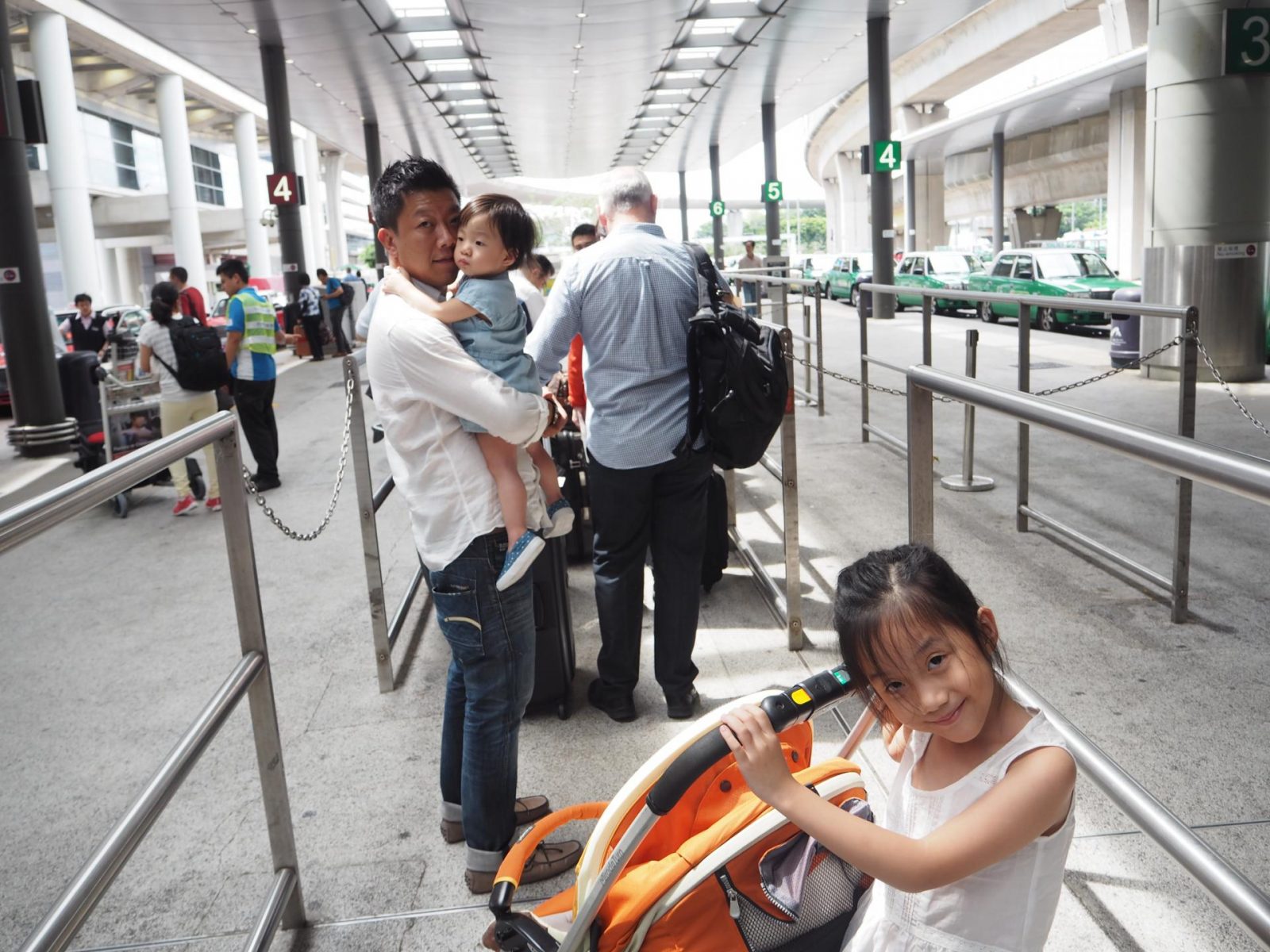 Hong Kong Airport