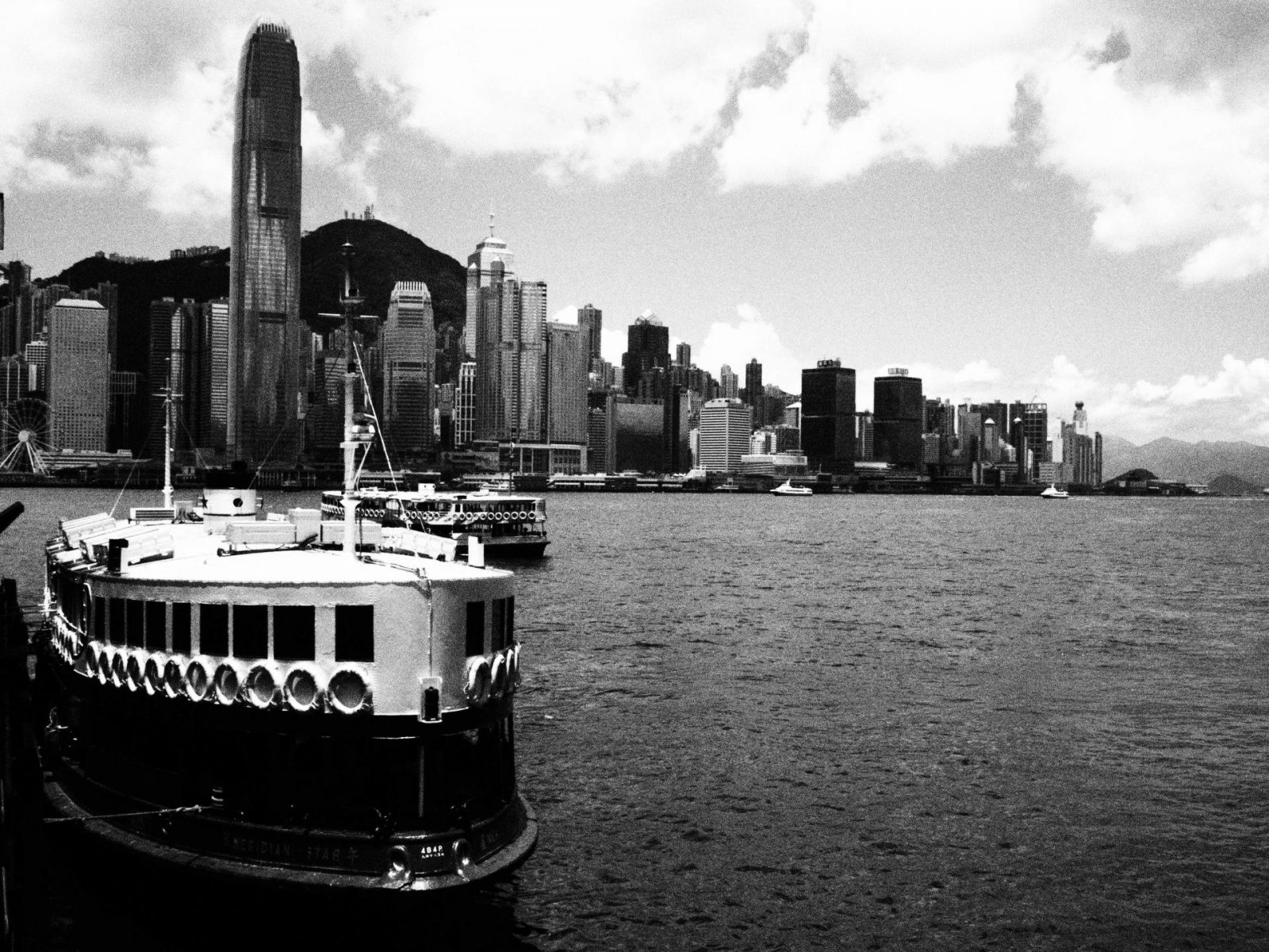 Star Ferry Hong Kong