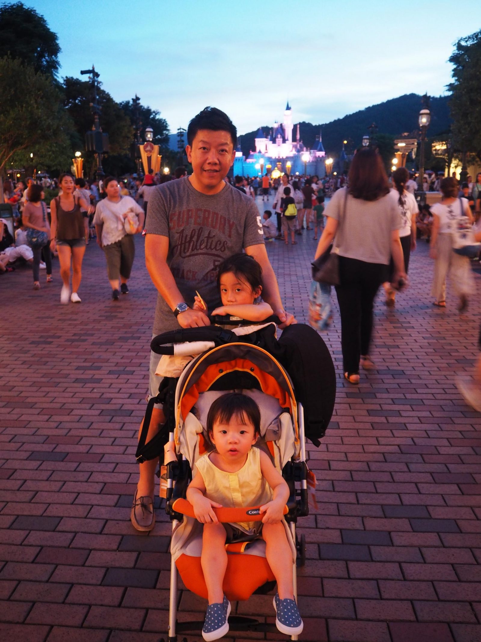 Hong Kong Disneyland